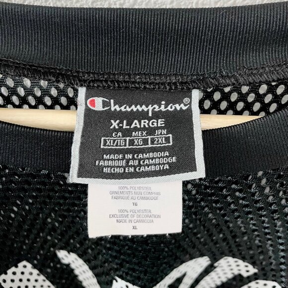 Champion Oversized Sports Jersey - Picture 3 of 4